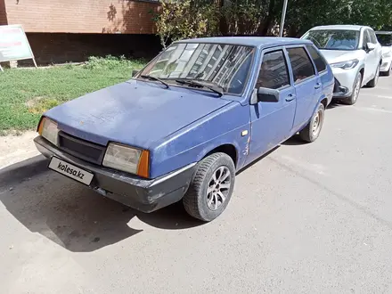 ВАЗ (Lada) 2109 1999 года за 500 000 тг. в Алматы