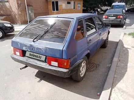 ВАЗ (Lada) 2109 1999 года за 500 000 тг. в Алматы – фото 5