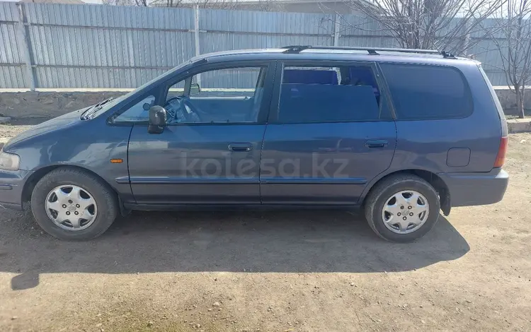 Honda Shuttle 1996 годаүшін2 800 000 тг. в Лисаковск