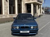 BMW 525 1994 годаүшін1 700 000 тг. в Жетысай