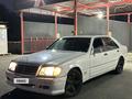 Mercedes-Benz S 420 1995 года за 1 800 000 тг. в Тараз – фото 2