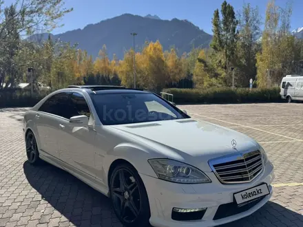 Mercedes-Benz S 500 2007 года за 8 300 000 тг. в Алматы – фото 7