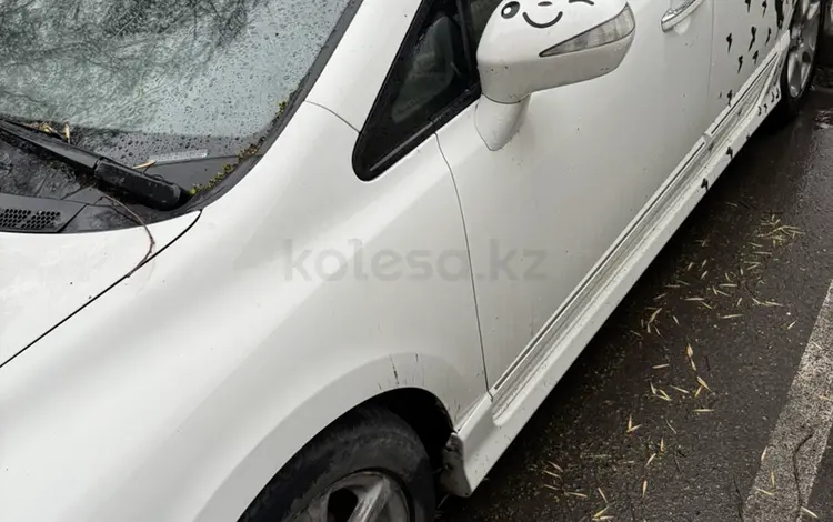 Honda Civic 2008 годаfor4 500 000 тг. в Алматы