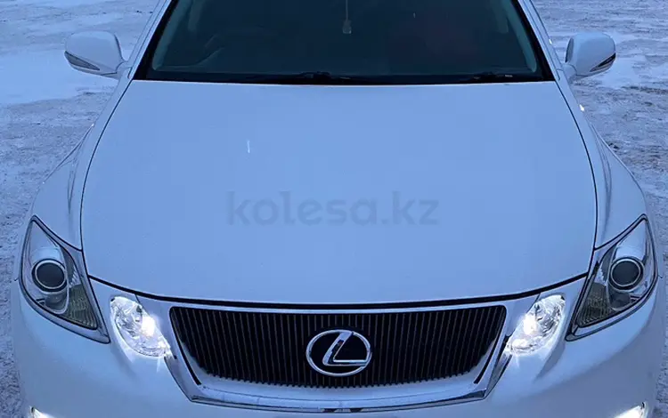 Lexus GS 460 2010 годаfor12 000 000 тг. в Караганда