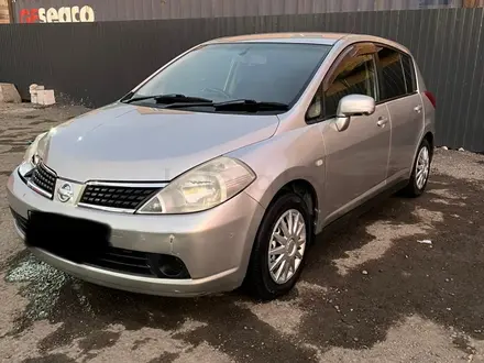 Nissan Tiida 2005 года за 3 100 000 тг. в Семей – фото 2