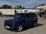 ВАЗ (Lada) Lada 2121 1993 года за 1 800 000 тг. в Костанай – фото 2