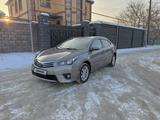 Toyota Corolla 2013 годаүшін7 400 000 тг. в Алматы