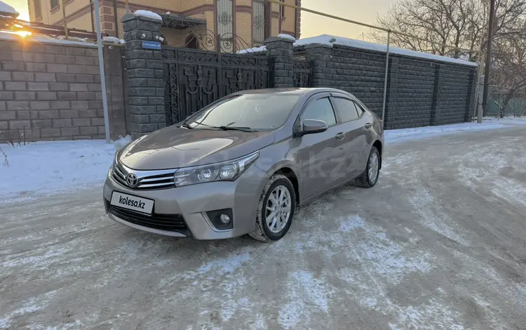 Toyota Corolla 2013 года за 7 400 000 тг. в Алматы