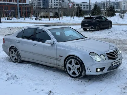 Mercedes-Benz E 500 2004 года за 6 200 000 тг. в Астана – фото 9