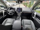 Toyota Land Cruiser Prado 2023 года за 27 000 000 тг. в Алматы – фото 4