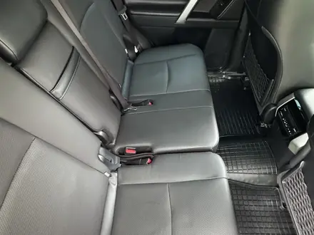 Toyota Land Cruiser Prado 2023 года за 27 000 000 тг. в Алматы – фото 6