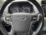 Toyota Land Cruiser Prado 2023 года за 27 000 000 тг. в Алматы – фото 5
