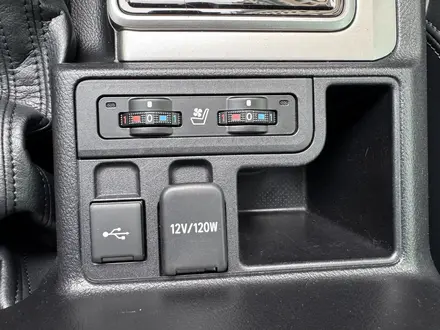 Toyota Land Cruiser Prado 2023 года за 27 000 000 тг. в Алматы – фото 7