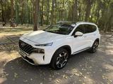 Hyundai Santa Fe 2023 года за 16 700 000 тг. в Алматы – фото 4
