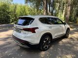 Hyundai Santa Fe 2023 года за 16 700 000 тг. в Алматы – фото 5