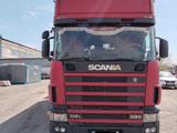 Scania  4-Series 2002 года за 26 000 000 тг. в Астана