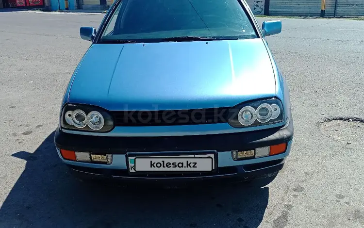 Volkswagen Golf 1993 годаfor1 450 000 тг. в Каратау