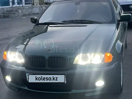 BMW 316 1998 года за 2 600 000 тг. в Караганда – фото 9