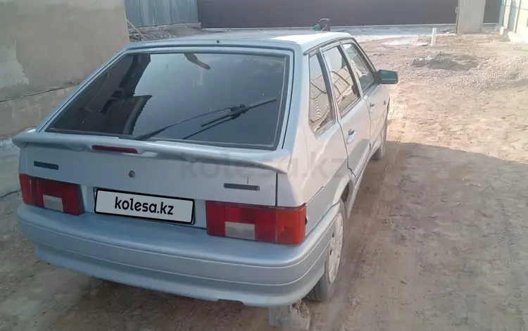 ВАЗ (Lada) 2114 2007 годаүшін500 000 тг. в Кызылорда