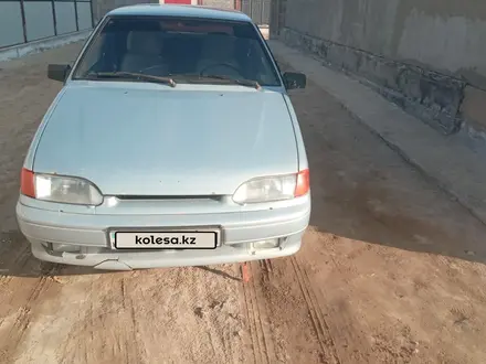 ВАЗ (Lada) 2114 2007 года за 500 000 тг. в Кызылорда – фото 2