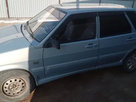 ВАЗ (Lada) 2114 2007 года за 500 000 тг. в Кызылорда – фото 3