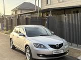 Mazda 3 2006 годаүшін3 600 000 тг. в Алматы