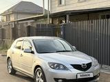 Mazda 3 2006 годаүшін3 600 000 тг. в Алматы – фото 2
