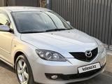 Mazda 3 2006 годаүшін3 600 000 тг. в Алматы – фото 3