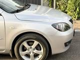 Mazda 3 2006 годаүшін3 600 000 тг. в Алматы – фото 5