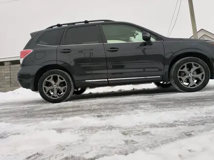 Subaru Forester 2017 года за 10 500 000 тг. в Алматы – фото 4