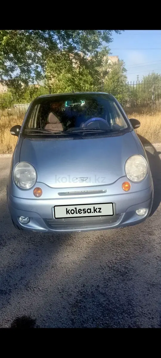 Daewoo Matiz, 2013