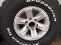 BFGOODRICH 285/75/R16үшін550 000 тг. в Шымкент – фото 4