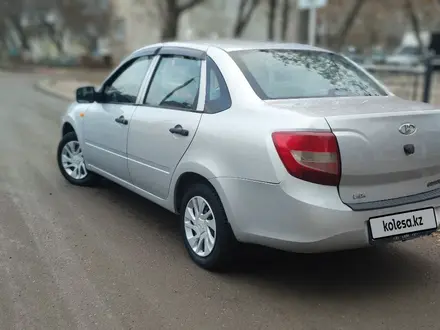 ВАЗ (Lada) Granta 2190 2014 года за 3 000 000 тг. в Уральск – фото 7