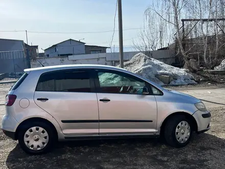 Volkswagen Golf Plus 2008 года за 4 000 000 тг. в Петропавловск – фото 4