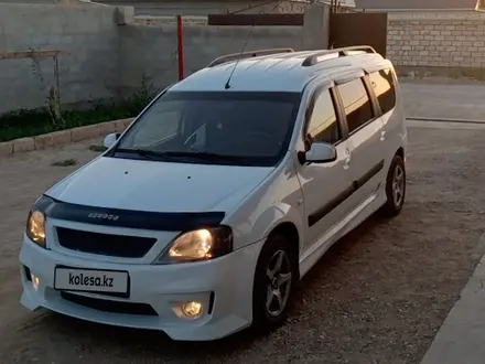 ВАЗ (Lada) Largus 2014 года за 4 000 000 тг. в Актау
