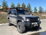 Mitsubishi Pajero 1992 годаүшін7 000 000 тг. в Усть-Каменогорск