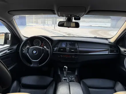 BMW X6 2010 года за 12 500 000 тг. в Астана – фото 12