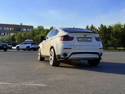 BMW X6 2010 года за 12 500 000 тг. в Астана – фото 11