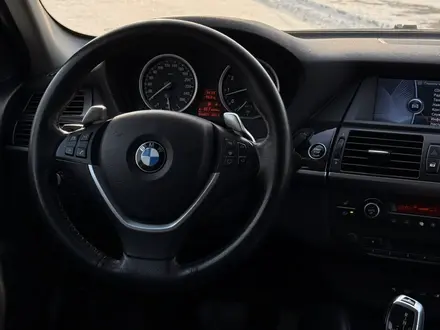 BMW X6 2010 года за 12 500 000 тг. в Астана – фото 13