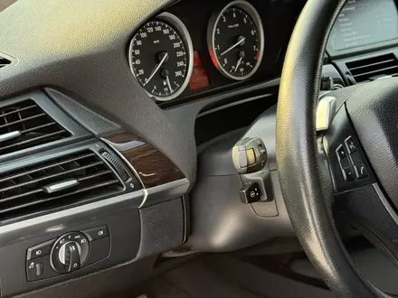 BMW X6 2010 года за 12 500 000 тг. в Астана – фото 16