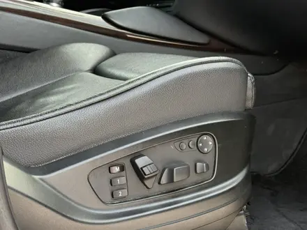 BMW X6 2010 года за 12 500 000 тг. в Астана – фото 18