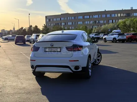 BMW X6 2010 года за 12 500 000 тг. в Астана – фото 3