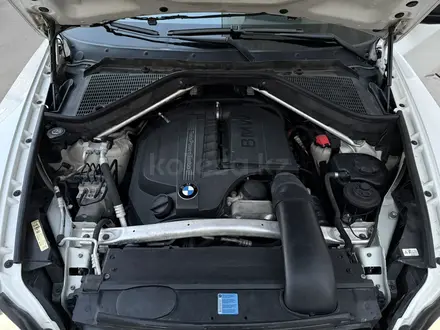 BMW X6 2010 года за 12 500 000 тг. в Астана – фото 21