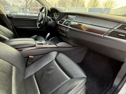 BMW X6 2010 года за 12 500 000 тг. в Астана – фото 19