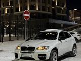 BMW X6 2010 года за 12 500 000 тг. в Астана