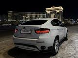 BMW X6 2010 года за 12 500 000 тг. в Астана – фото 5