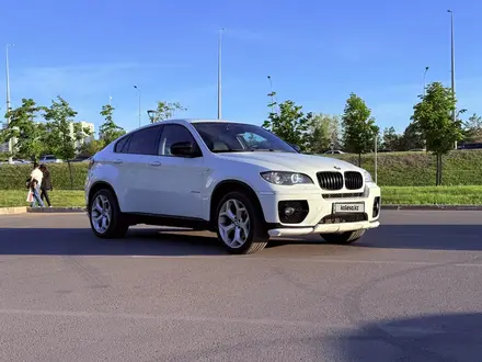 BMW X6 2010 года за 12 500 000 тг. в Астана – фото 8