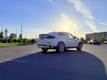 BMW X6 2010 года за 12 500 000 тг. в Астана – фото 9