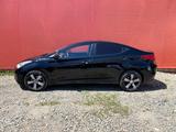 Hyundai Elantra 2013 годаfor4 622 160 тг. в Астана – фото 3