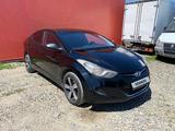 Hyundai Elantra 2013 годаfor4 622 160 тг. в Астана – фото 4